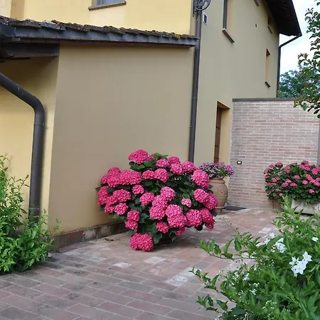 Il Casolare Di Bonci Bed & Breakfast Santa Maria a Monte
