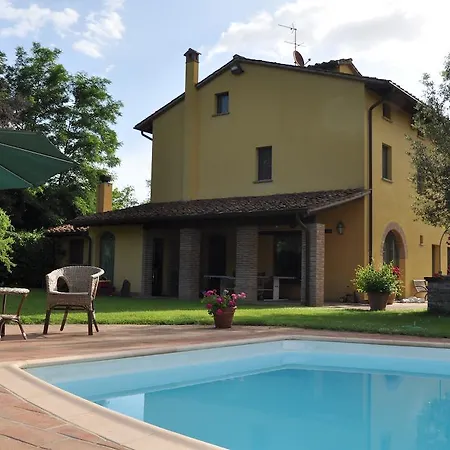 Il Casolare Di Bonci Bed & Breakfast