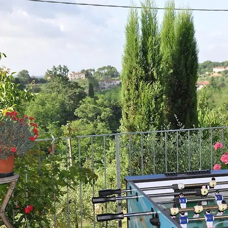 Il Casolare Di Bonci Bed & Breakfast Santa Maria a Monte