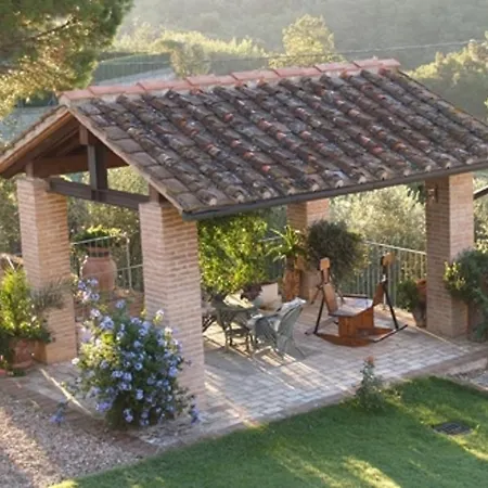 Bed & Breakfast Il Casolare Di Bonci 4*